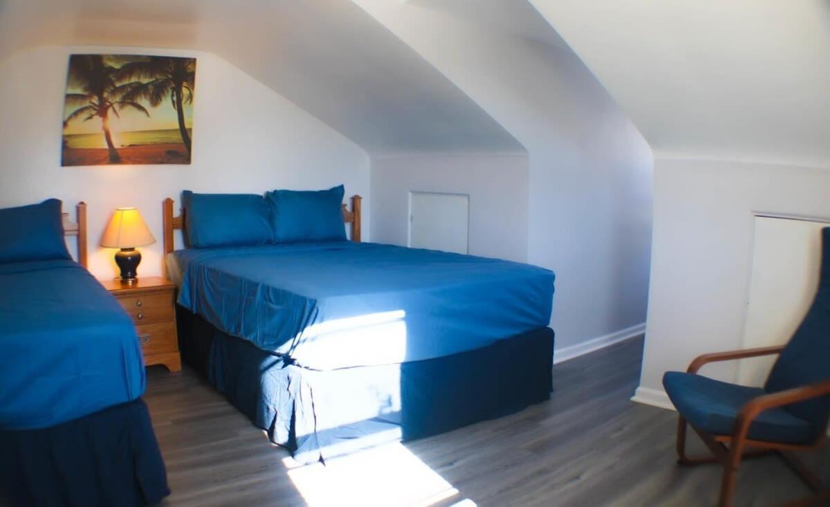 Newly Renovated 2-Bed Near Downtown-North Shore Pittsburgh Exterior foto